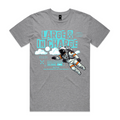 L&iC Astronaut Graphic Tee